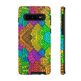 Rainbow Way Phone Case