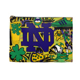 Notre Dame Bound Accessory Pouch