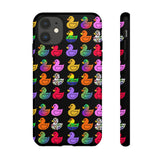 Lucky Ducky Phone Cases
