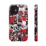 Badgers Phone  Cases