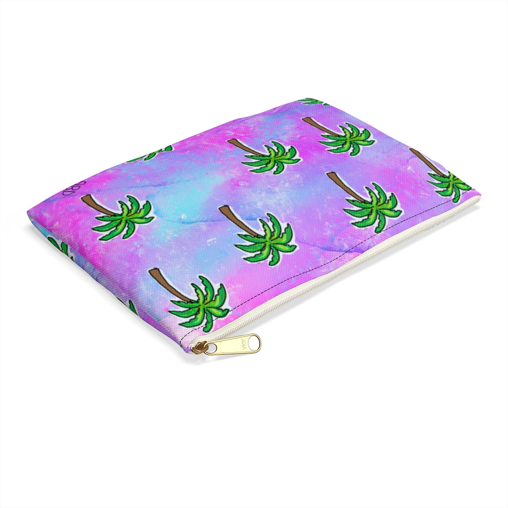 Tropical Dreams Accessory Pouch