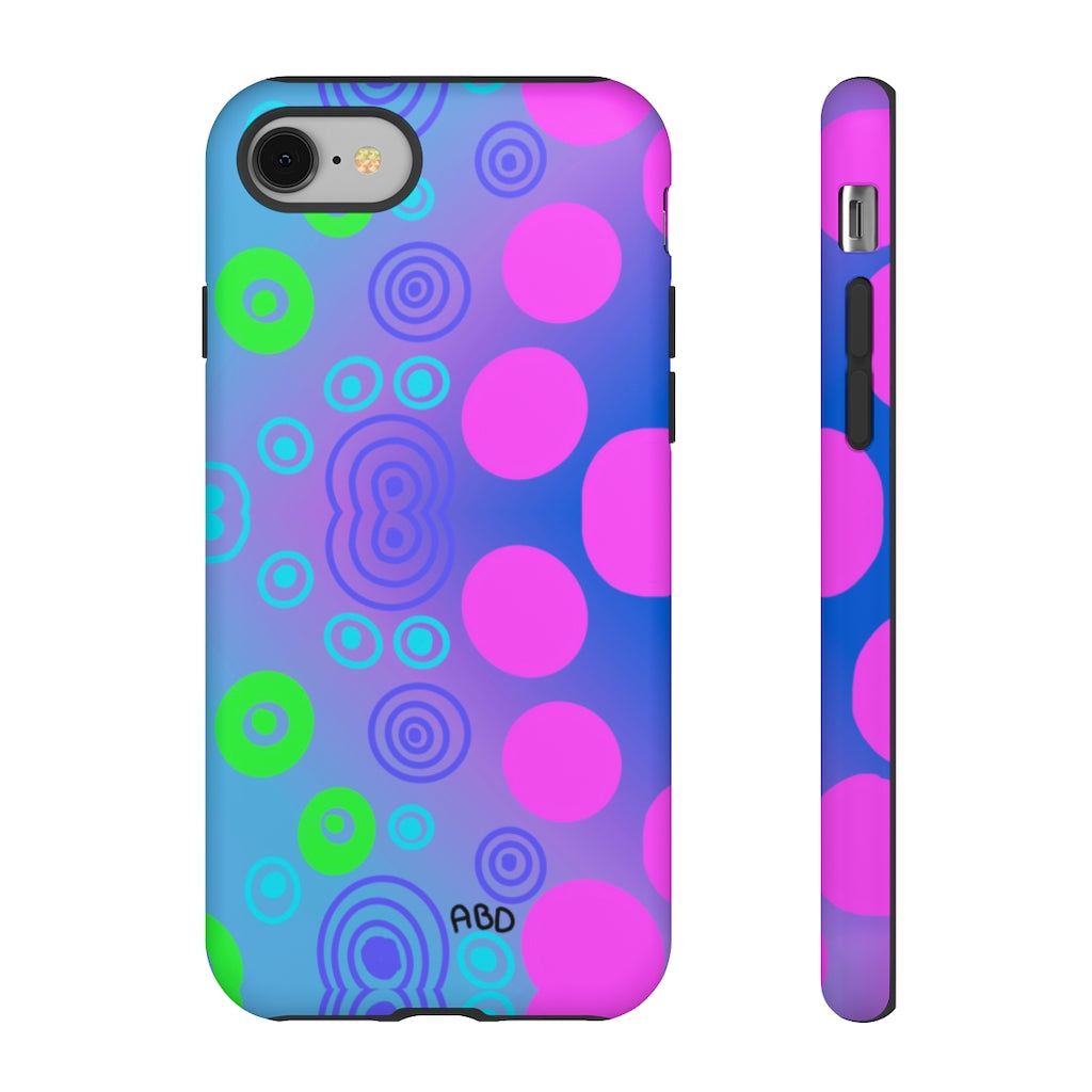 Polka Dot Me In Phone Cases