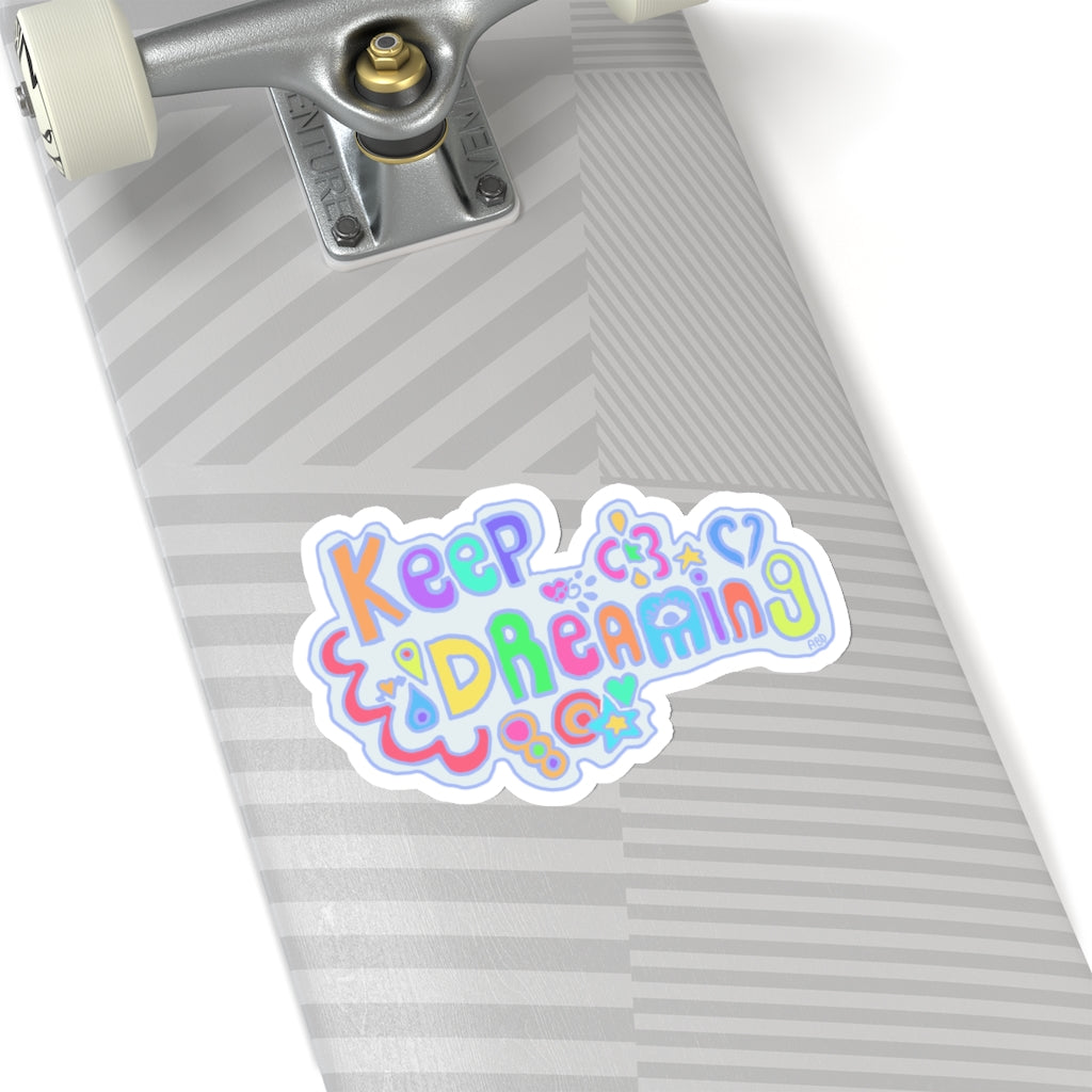 dream club Stickers