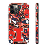 Illinois university phone Cases