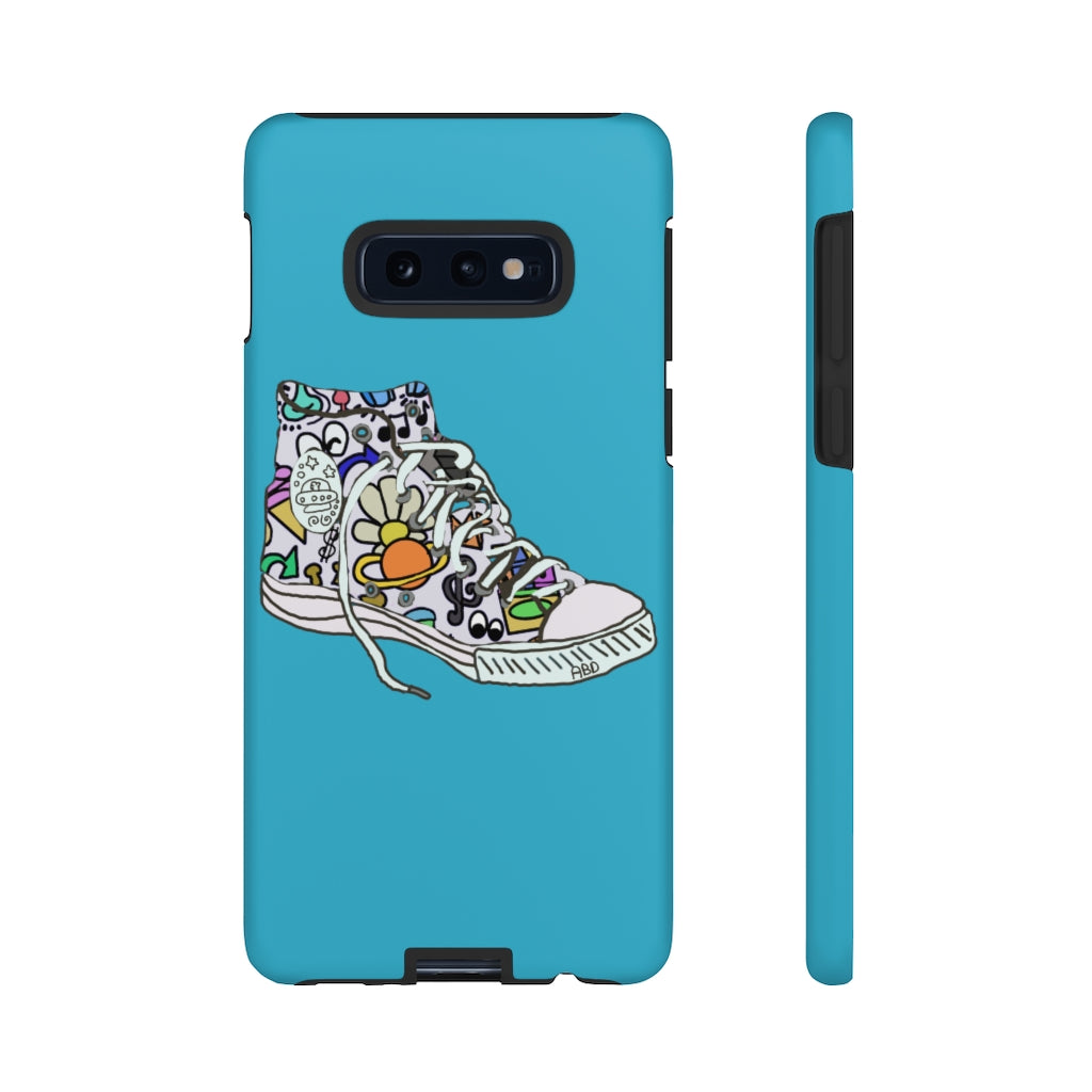 Shoes To Be Cool Phone Cases