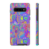 Mixed Thoughts phone Case