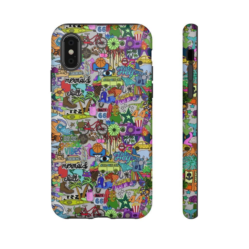 Take Me To Summer Phone Case