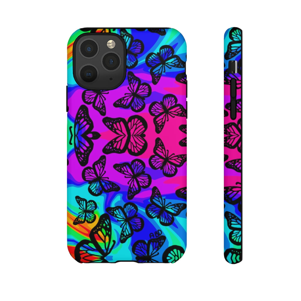 Tip Top Wings Phone Cases