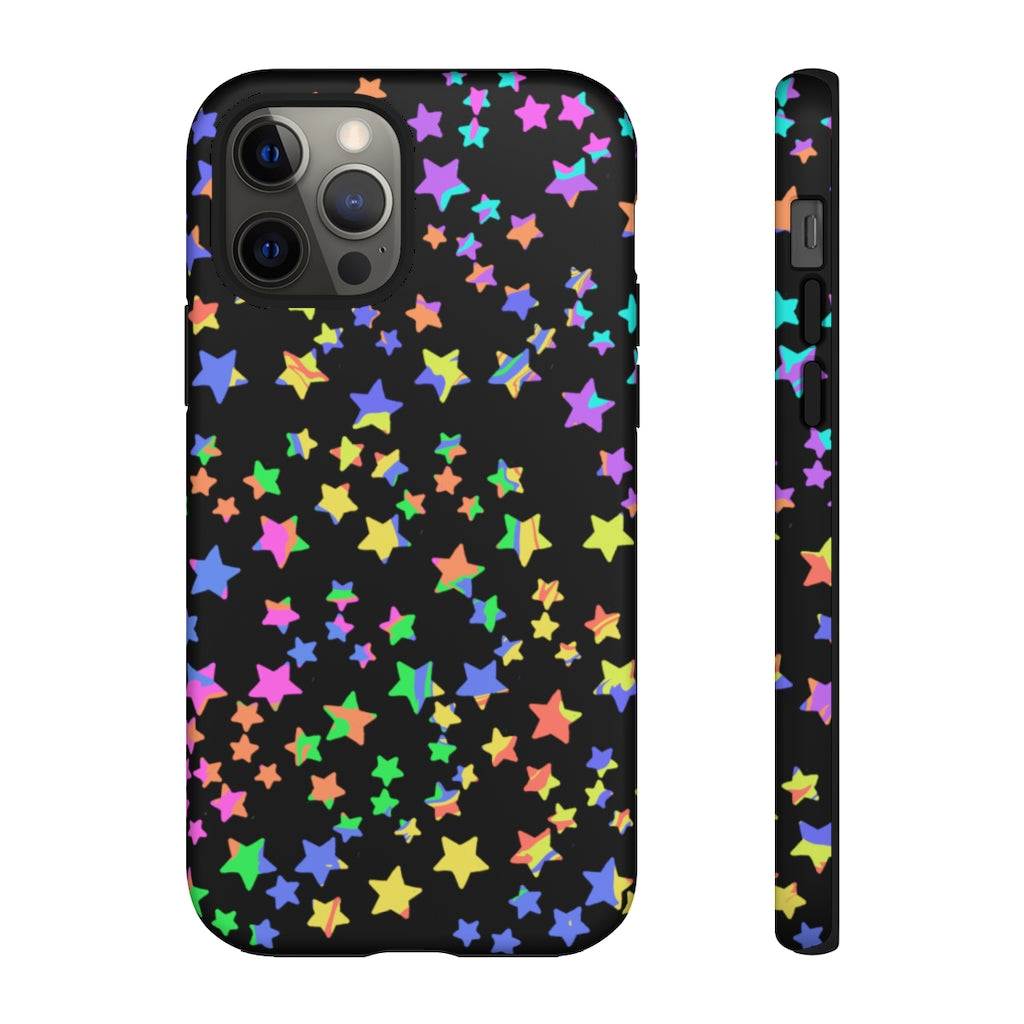 Pop Bright Stars Phone Case
