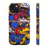 K U Phone Cases
