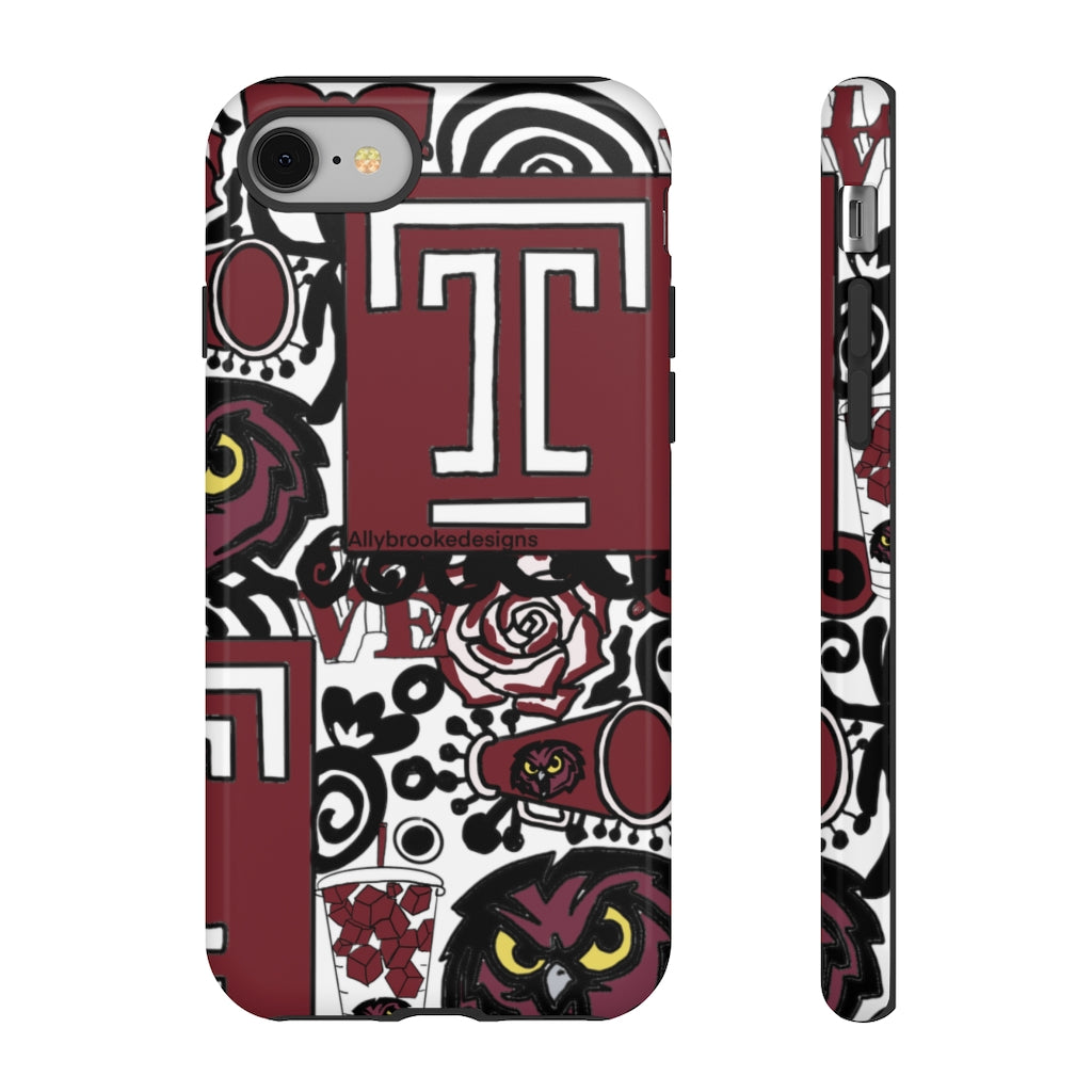 Temple Phone Cases