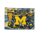 U of m Accessory Pouch