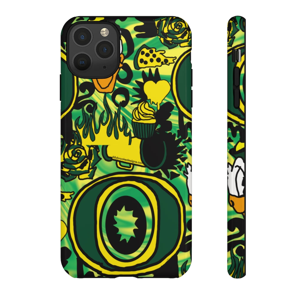 Oregon Phone  Cases