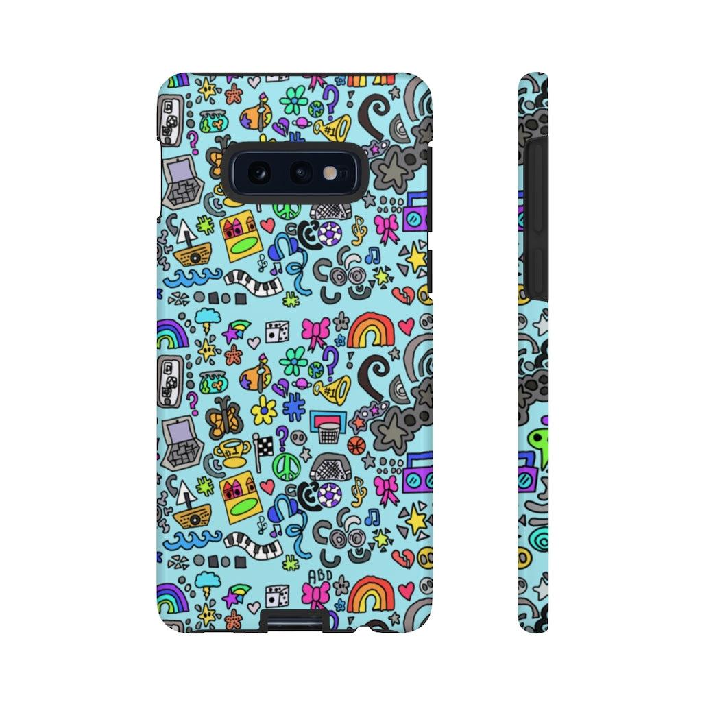Made Up My Mind Phone Cases