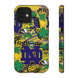 Notre Dame Bound Phone Cases