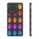 Hands Up Phone Case