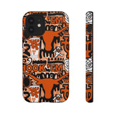 Hook EM Phone Cases