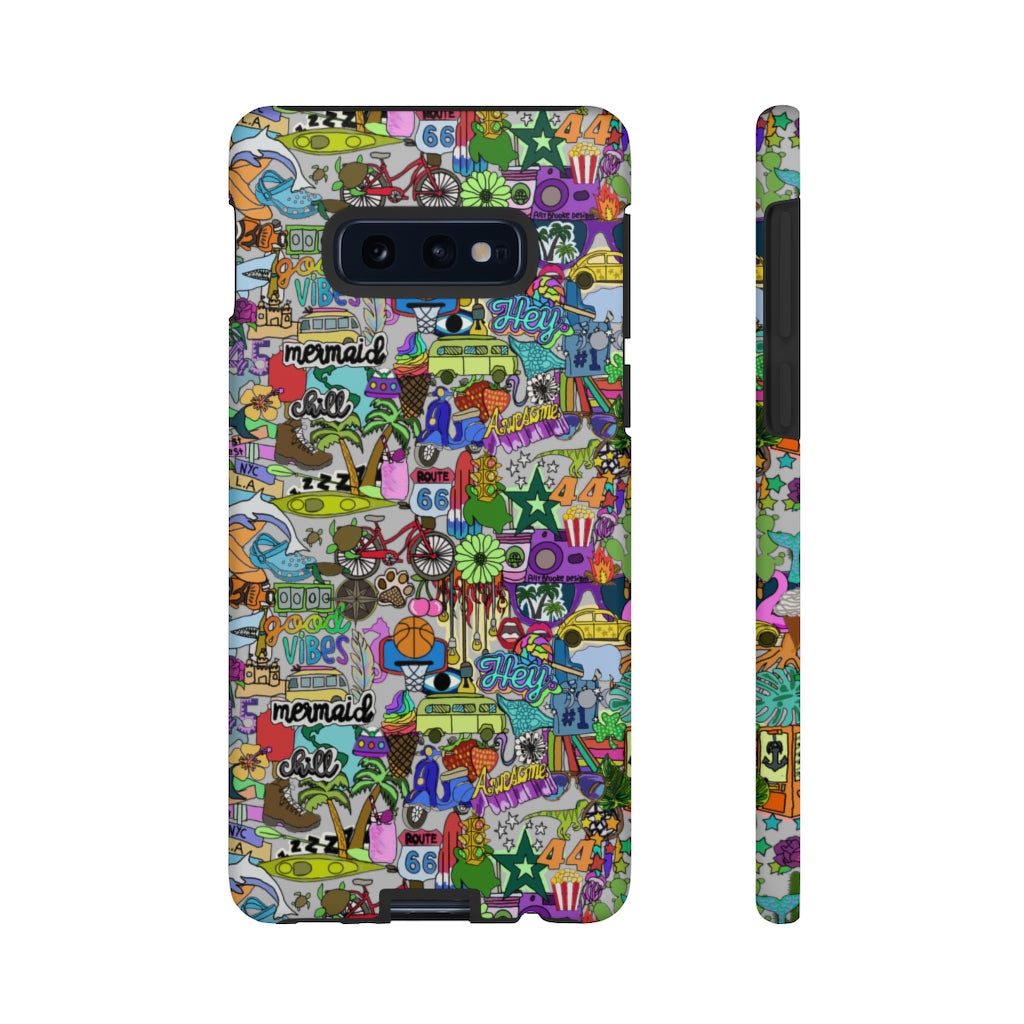 Take Me To Summer Phone Case