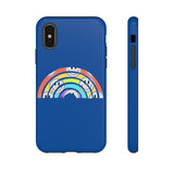 Rainbow Around Phone Cases