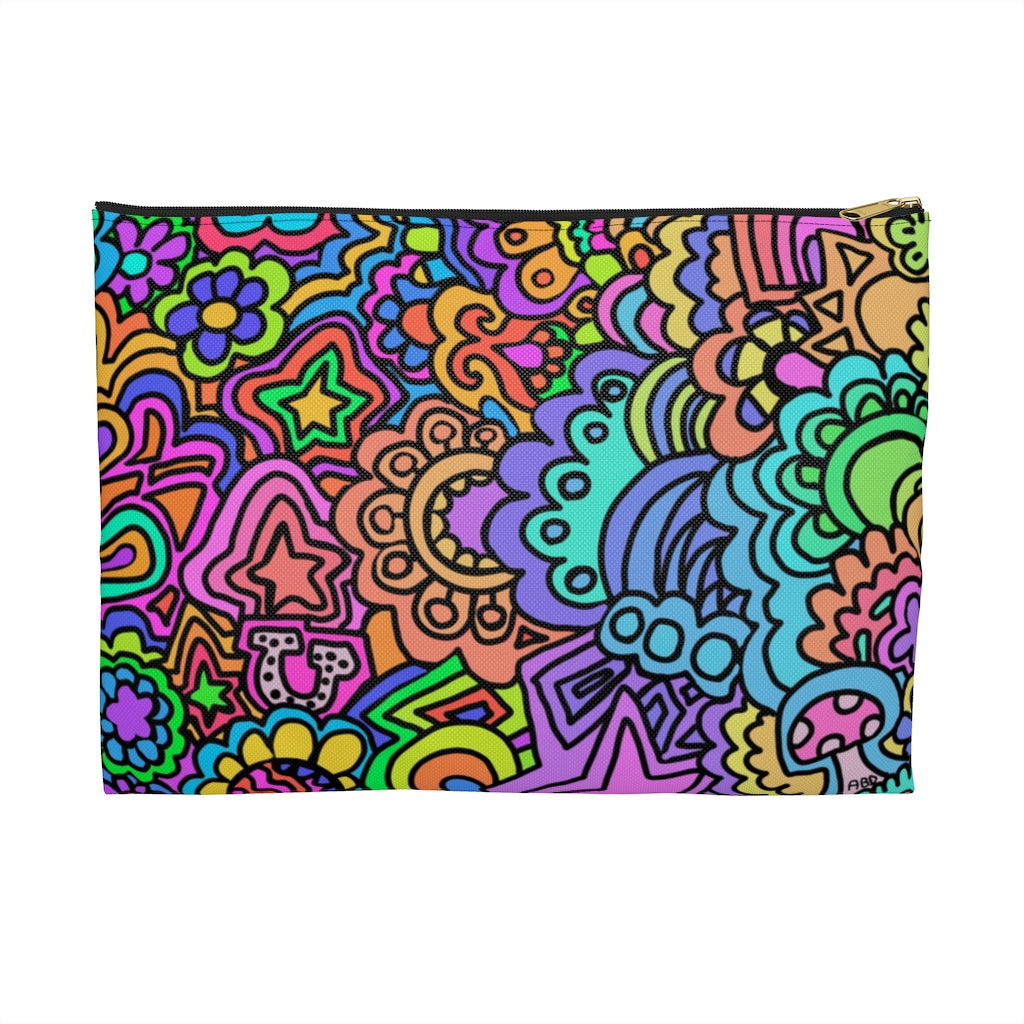 mind twister Accessory Pouch