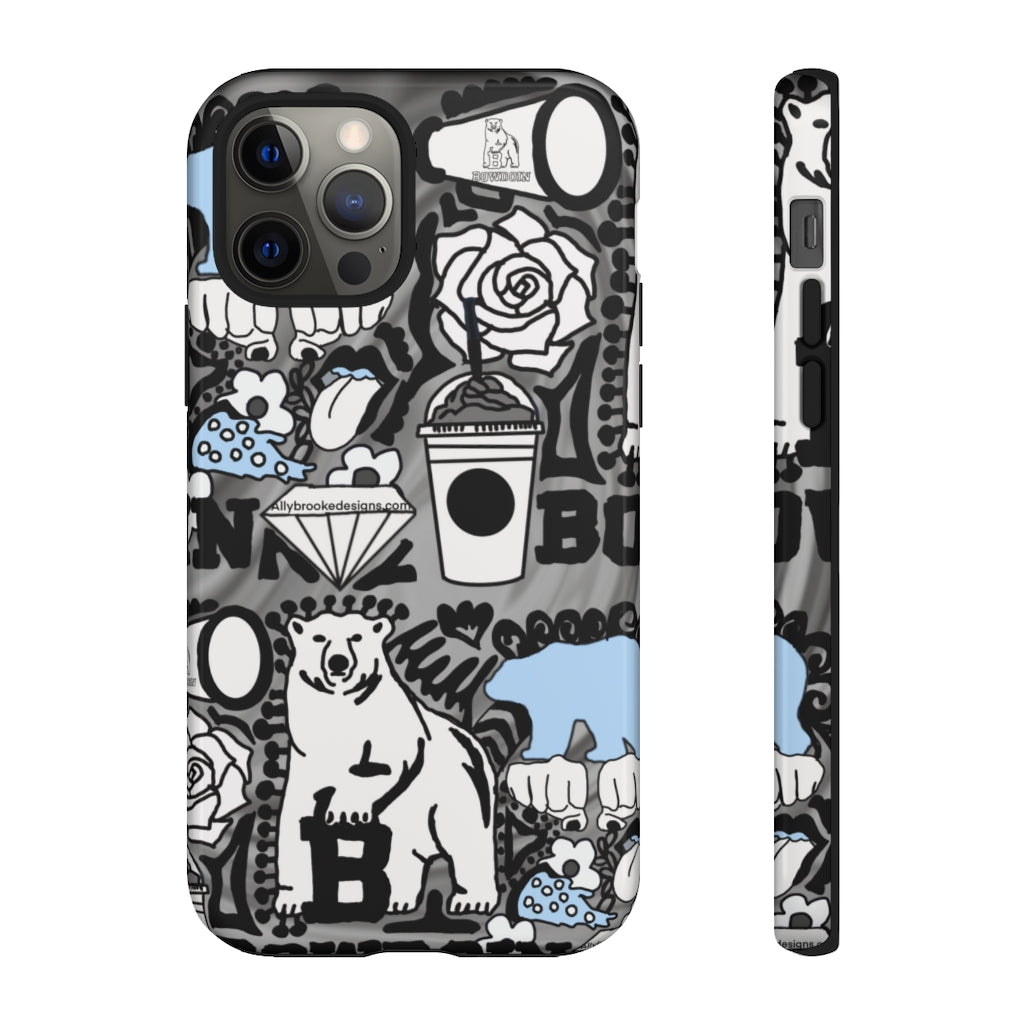 Bowdoin Phone Cases