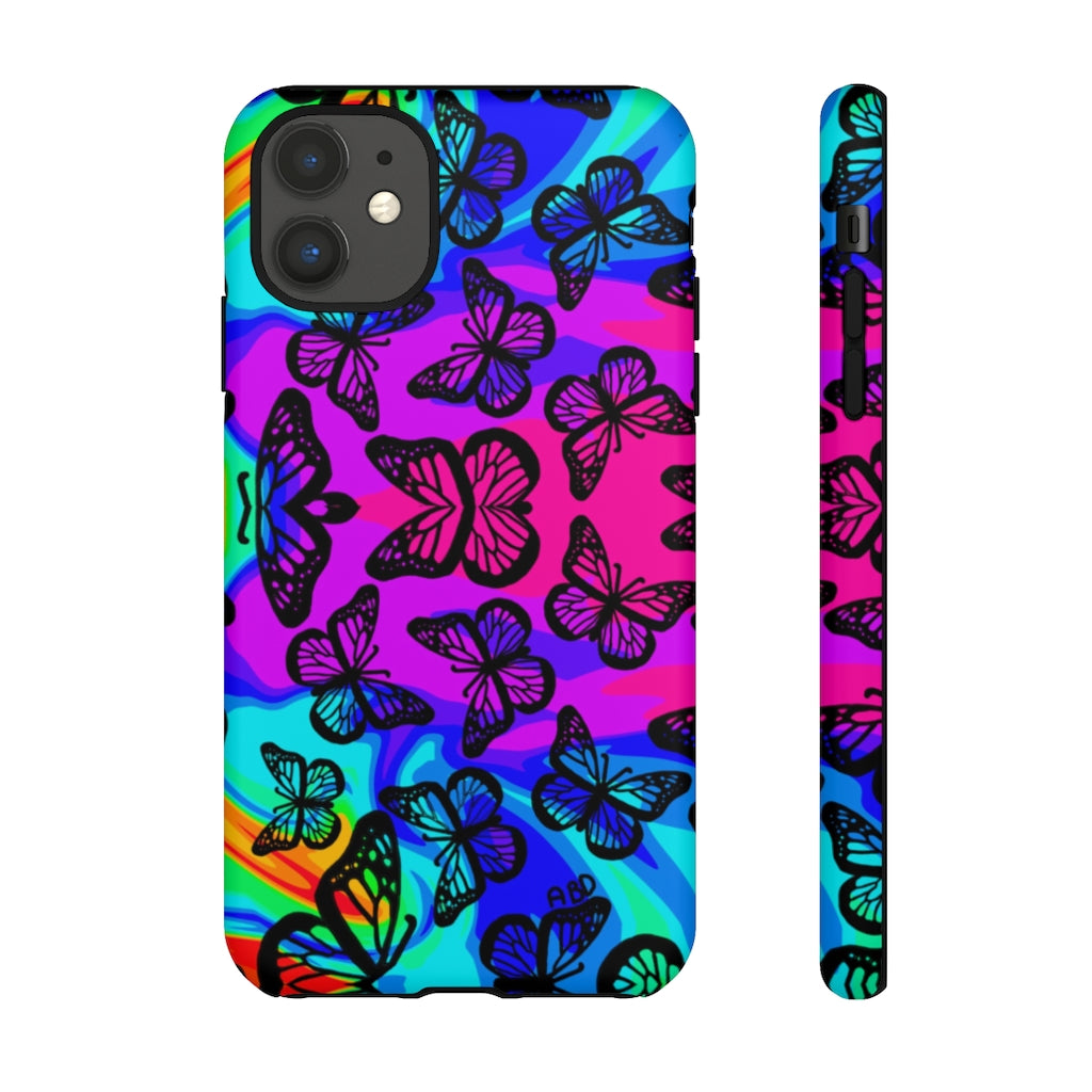 Tip Top Wings Phone Cases