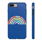 Rainbow Around Phone Cases