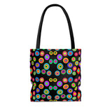 Eyes On you  Tote Bag