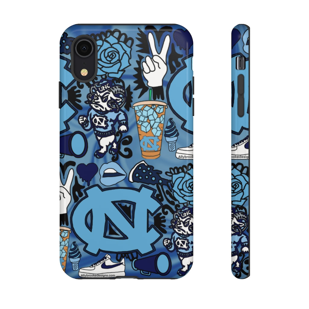 UNC Phone Cases