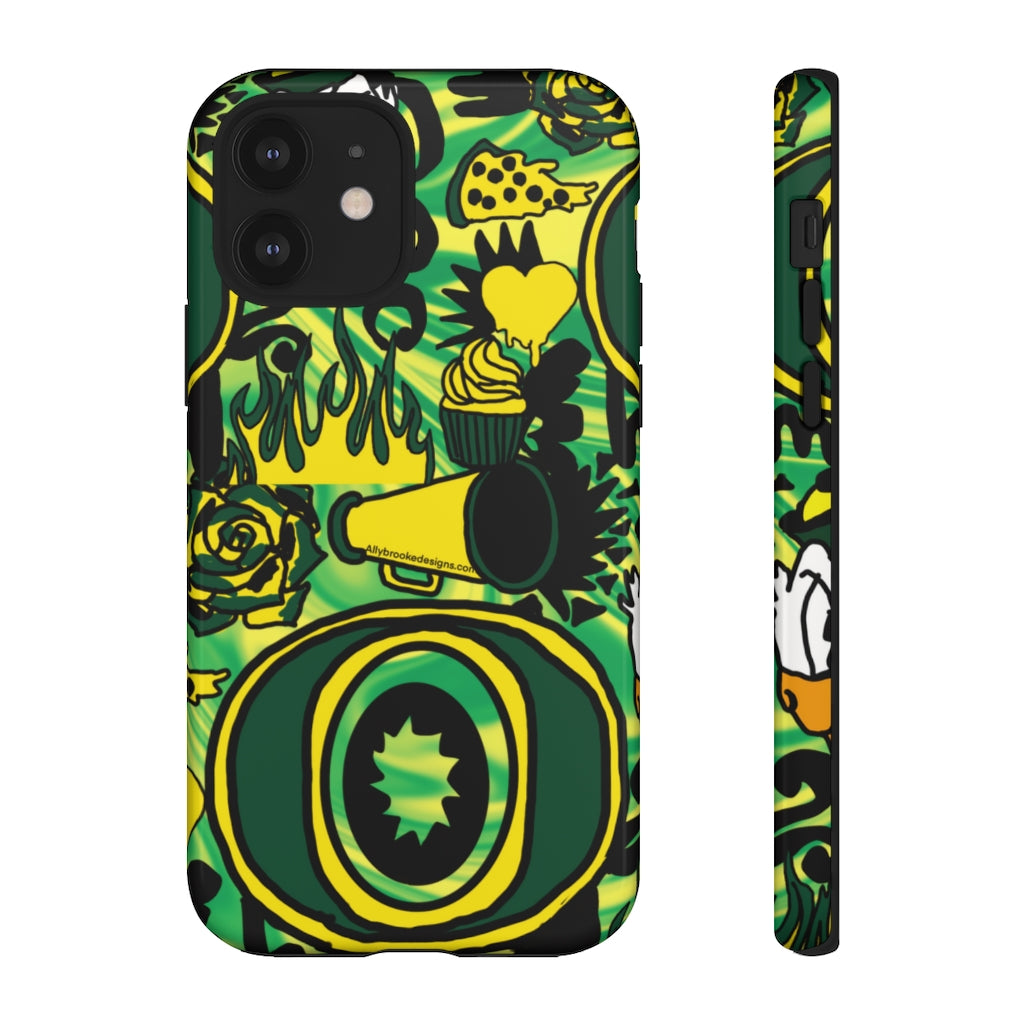 Oregon Phone  Cases