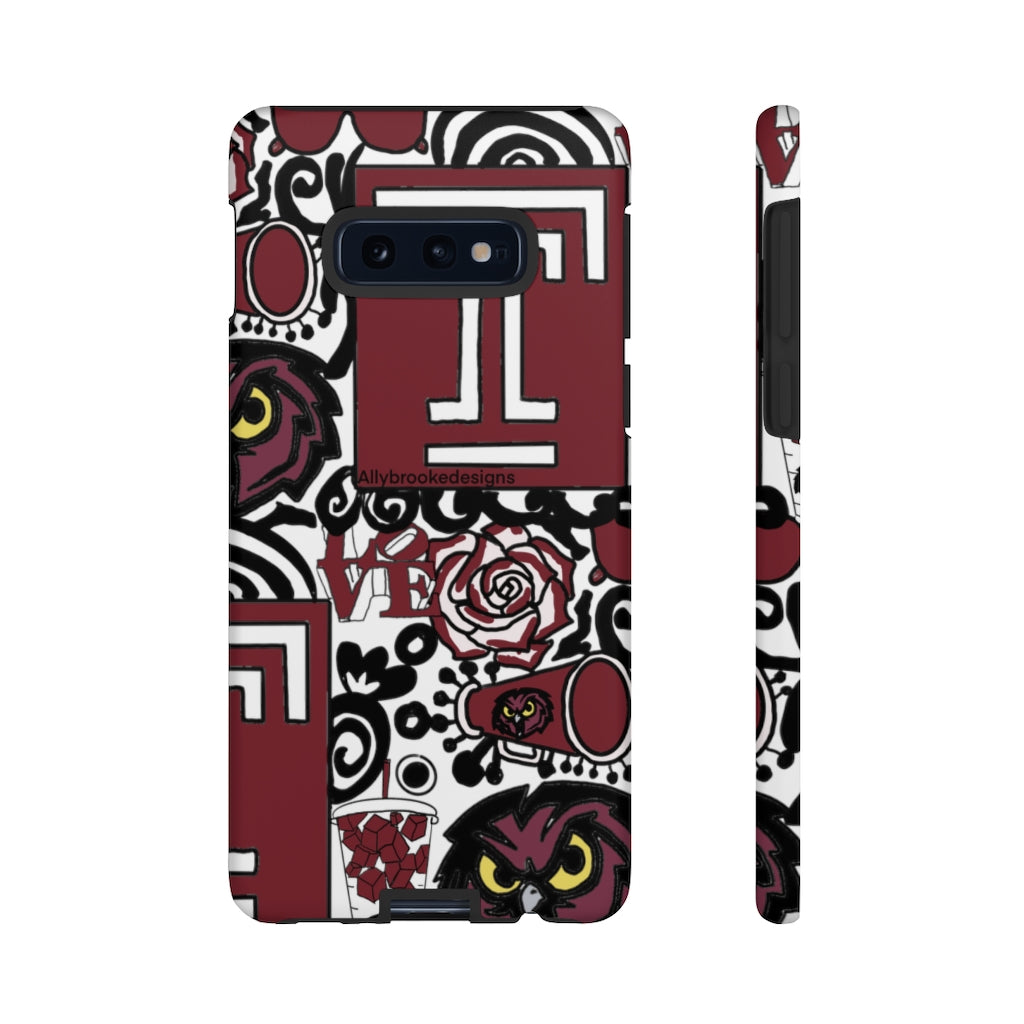 Temple Phone Cases