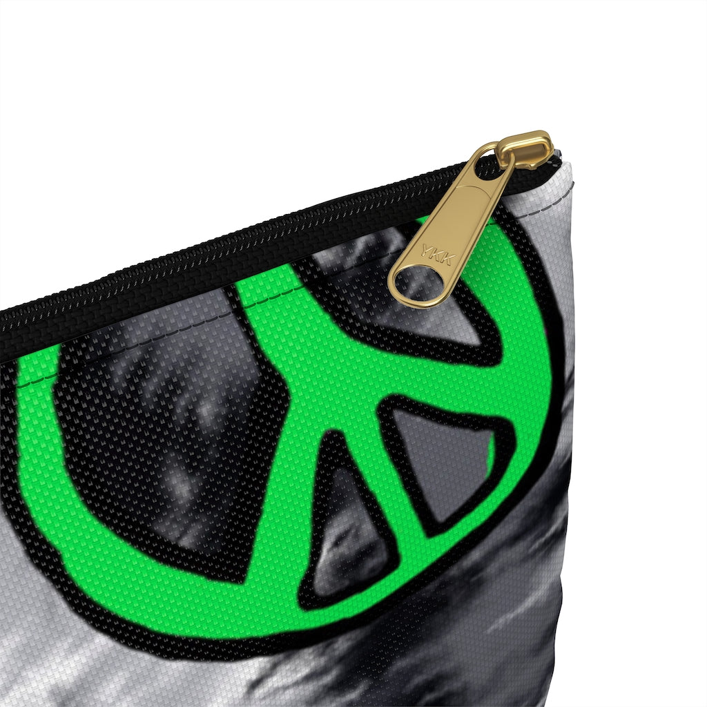 peace of your world Accessory Pouch