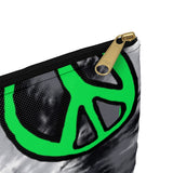 peace of your world Accessory Pouch