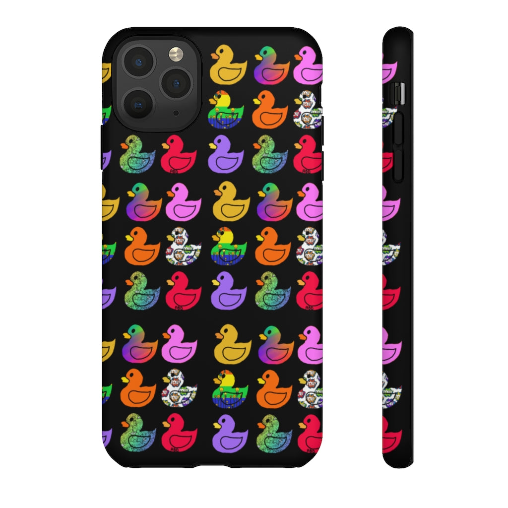 Lucky Ducky Phone Cases