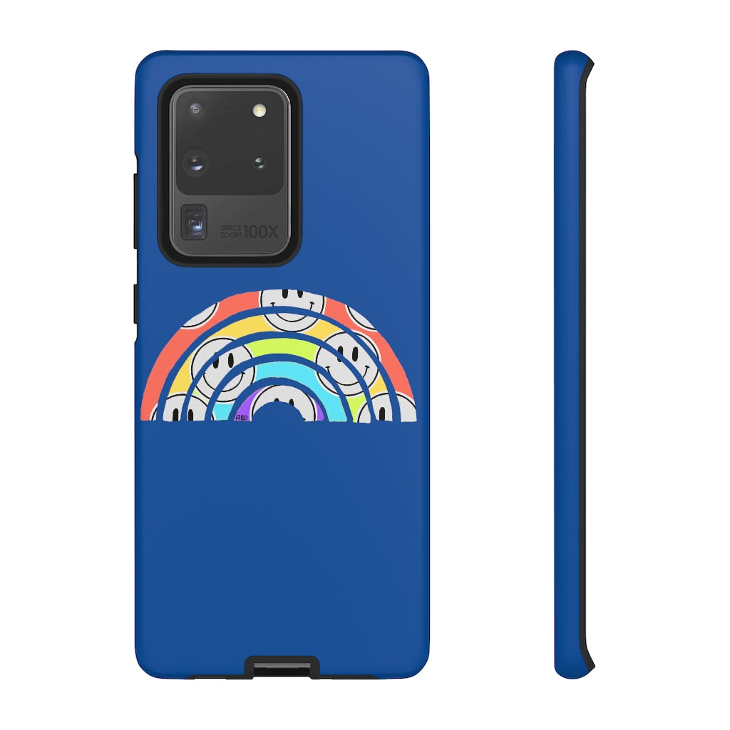 Rainbow Around Phone Cases