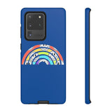 Rainbow Around Phone Cases