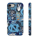 UNC Phone Cases