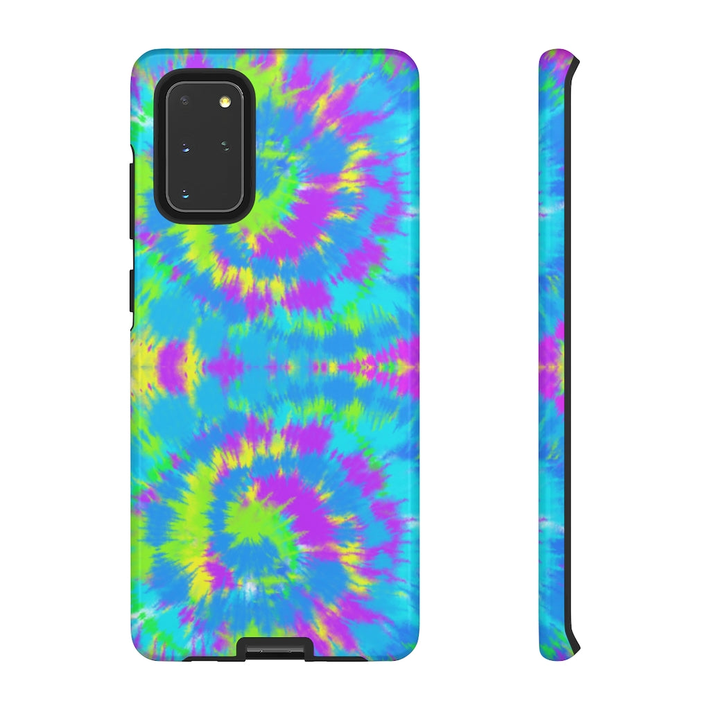 Tilt A Swirl Phone Cases
