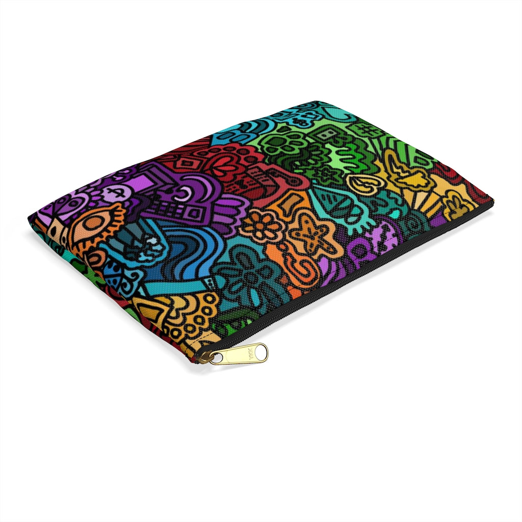 Color Track Accessory Pouch