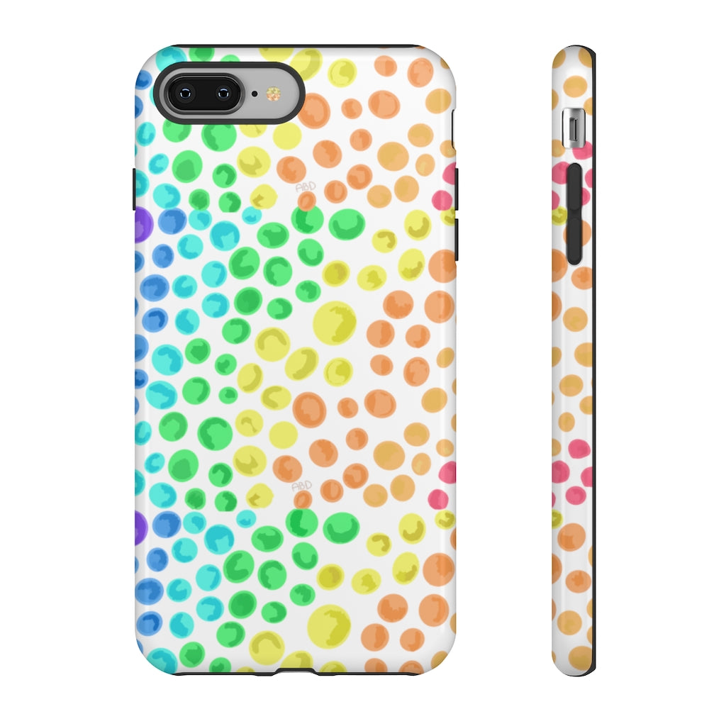 Don't Pop My Bubble Phone Case