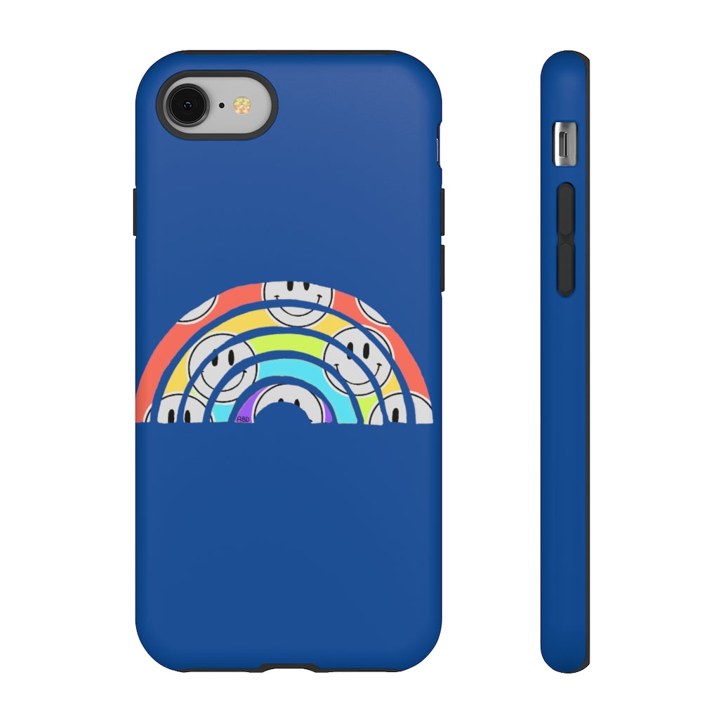 Rainbow Around Phone Cases