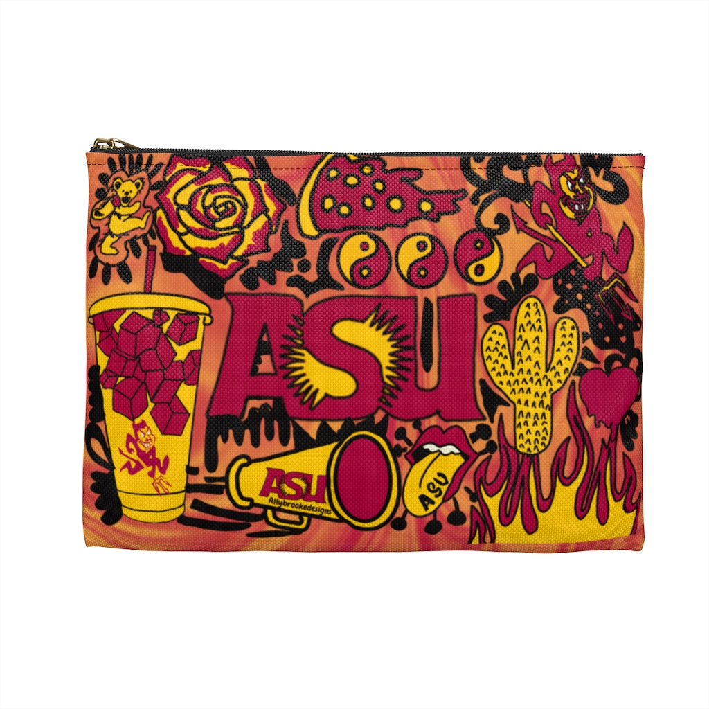 Sun  Accessory Pouch