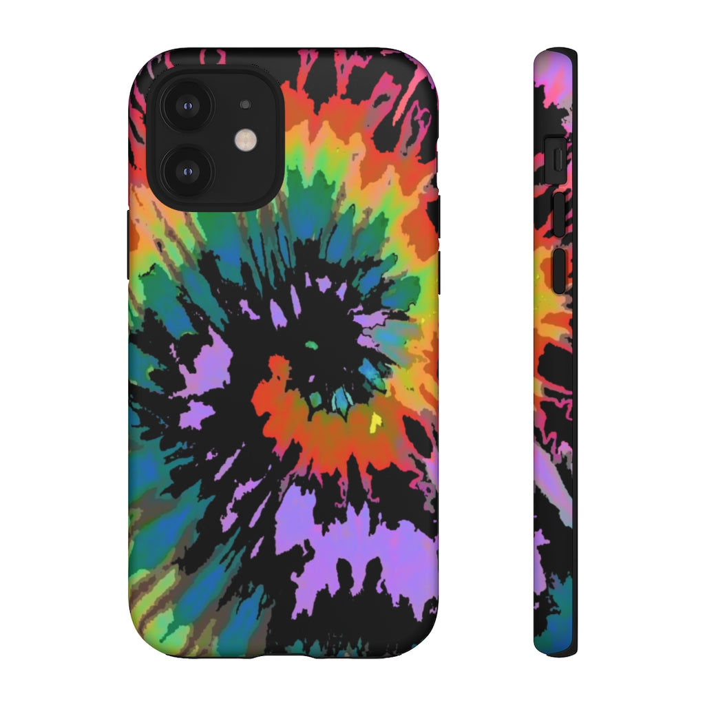 Totally Tie Dye Cases