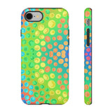 Bubble Girl Phone Cases