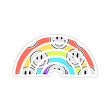 Smile Me Around Stickers