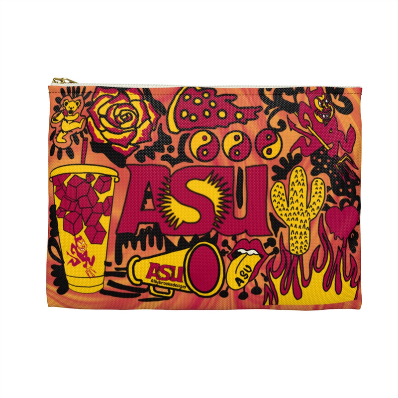 Sun  Accessory Pouch