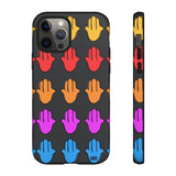 Hands Up Phone Case