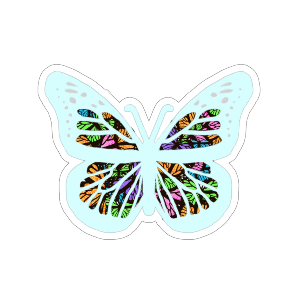 flapping my wings  Stickers