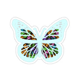 flapping my wings  Stickers