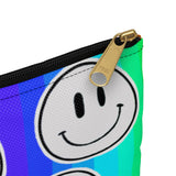 Rather Be Smiling Accessory Pouch